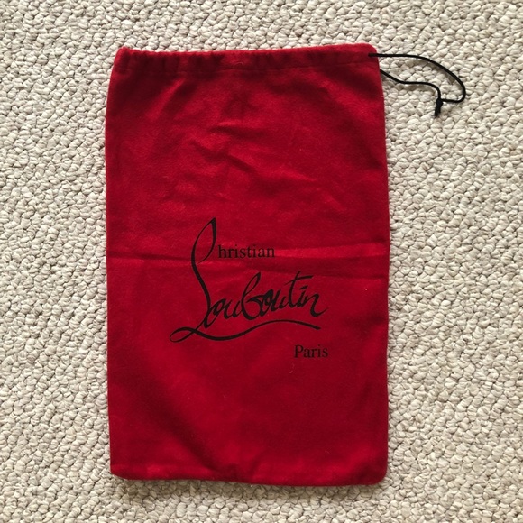Christian Louboutin Handbags - Christian Louboutin Dust Bag